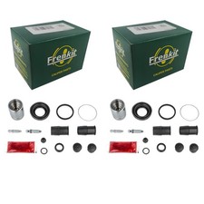 2X FRENKIT REPARATURSATZ BREMSSATTEL HINTEN passend für SAAB 9000 VOLVO 440 460 