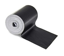 Car Door Trim Entry Edge Guard Protection Film Anti 4 inch 33 Ft Black