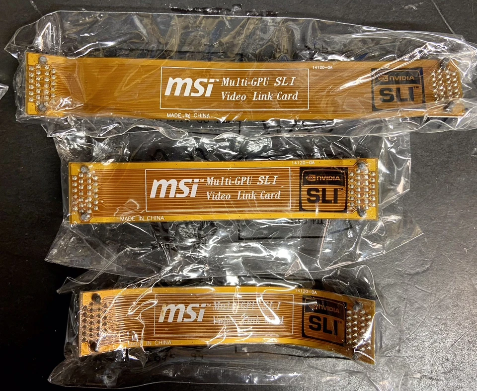 MSI 990FXA-GD80, AM3+ (plus) AMD Motherboard - ACCESSORIES ONLY - READ! - Image 4 of 4