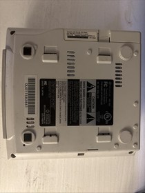 SEGA Dreamcast HKT-3020 Home Console - MIL-CD Compatible