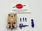 1985 Blitzwing Complete G1 Transformers Triple Changer Figure