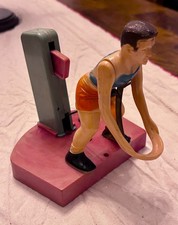 Vintage 1950's Marx Toys All Star Basketball Tin Metal Marx-O-Matic PLAYER ONLY 
