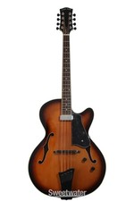 Gold Tone Mandocello - Tobacco Sunburst