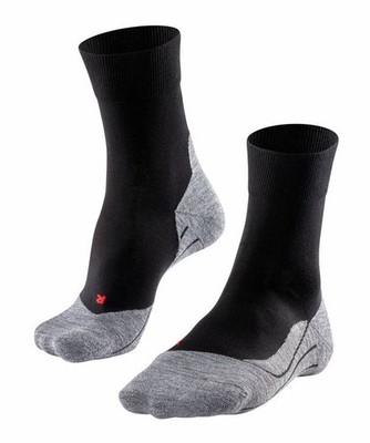 Falke running RU4 running socks running socks training socks women's Black