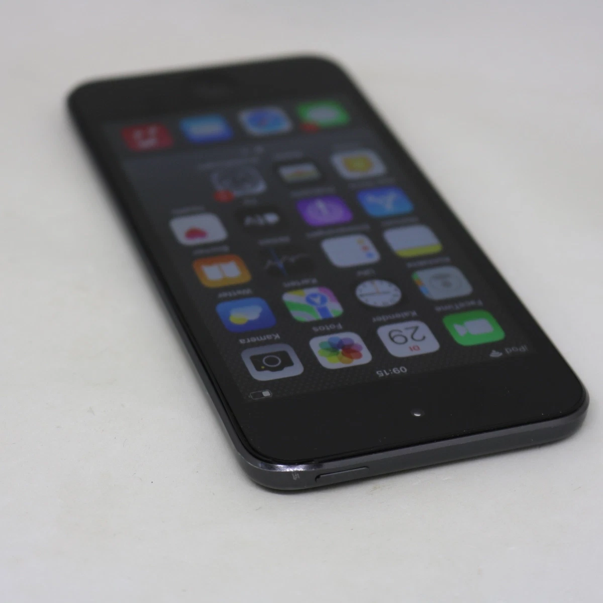 Apple iPod Touch 7g 7. Generation Graphit 32gb / MP4 / Bluetooth / Händler
