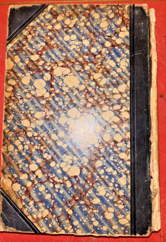 Antique 1893 (Vol. I) Book: Pennsylvania at Gettysburg Ceremonies at the Dedicat - Image 3 of 4