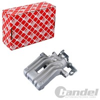 febi Bremssattel Hinterachse Links Passend FüR Audi A3 TT Seat Cordoba Ibiza LEO