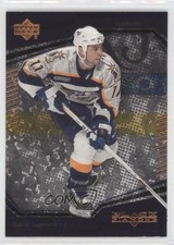 2000-01 Upper Deck Black Diamond David Legwand #32 0f4