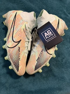 Nike Zoom Mercurial Superfly 9 Elite AG Bonded Pack  DJ5165-344 Size 7 
