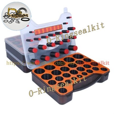 1 set Rubber O Ring Manufacturer Rubber O Ring Kit Box