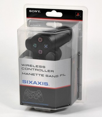 Sony PlayStation 3 PS3,Sixaxis Wireless Controller,Release Edition,neu,original