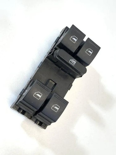 VW PASSAT B7 ALLTRACK 365 Fensterheber Schalter Vorne links 1K4959857B 30674346