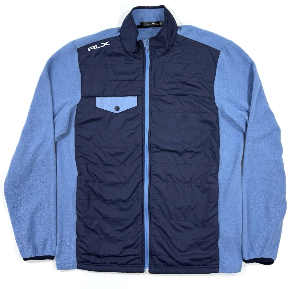 Blue RLX Ralph Lauren Golf Activewear for Men for sale | eBay