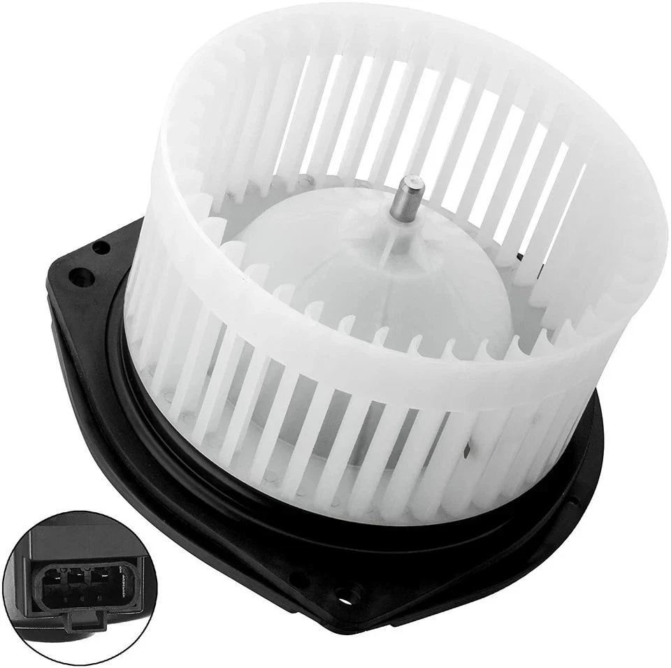 Calentador A/C Soplador Motor con Jaula Ventilador para 2002 2003 04-2005 Buick LeSabre 89018521 Foto 4 de 4
