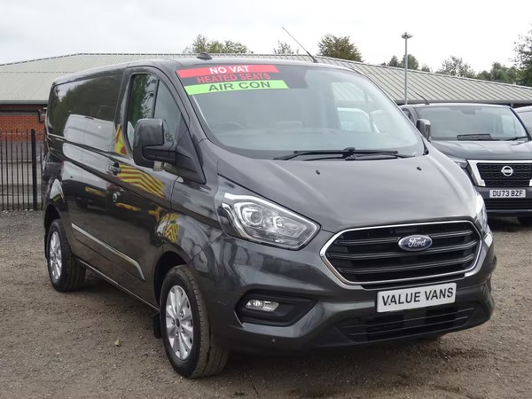 eBay - 2022 (72) FORD TRANSIT CUS...