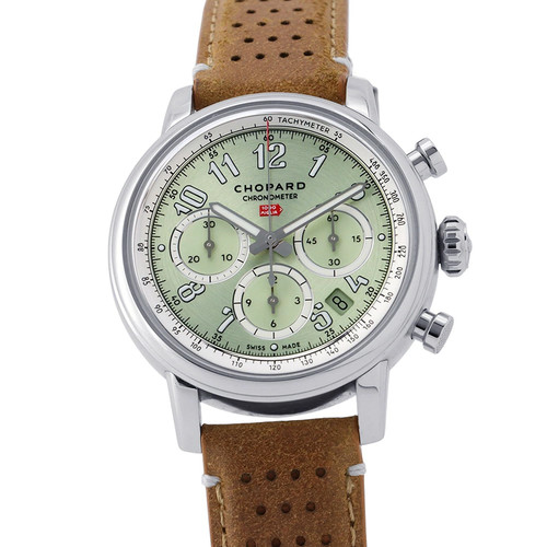 Chopard Mille Miglia 168619-3004 41 mm Green Dial