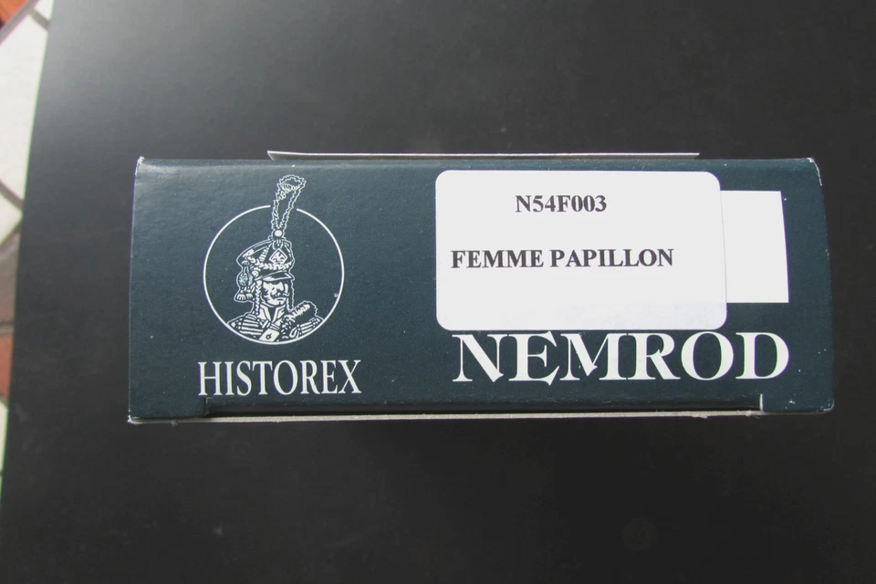 HISTOREX - NEMROD - Figurine en résine en boite - 54 mm - Photo 2/4