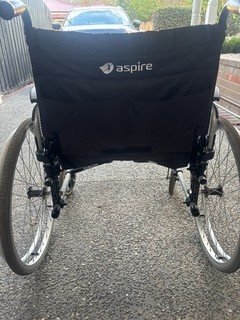 Aspire Evoke 2 Wheelchair