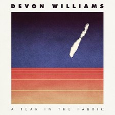 Devon Williams - Tear In The Fabric [New Vinyl LP] Digital Download