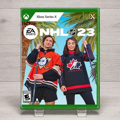NHL 23 for Xbox Series X