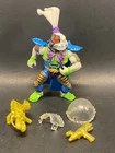 TMNT Space Usagi Yojimbo Complete Teenage Mutant Ninja Turtles VTG 1991 Playmate