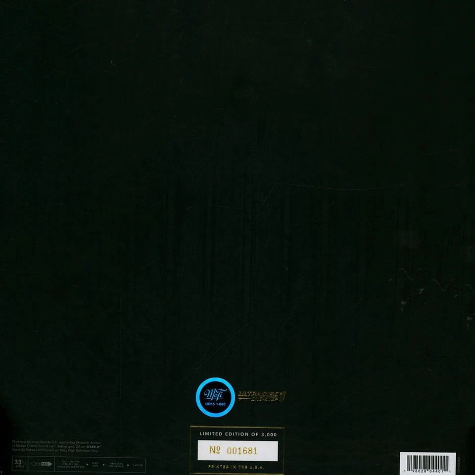 Mariah Carey - Merry Christmas Limited Edition Ultradisc O (1994 - WW - Reissue) - Bild 2 von 2