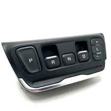 2010 GMC Terrain Transmission Shift Panel Switch 84517433