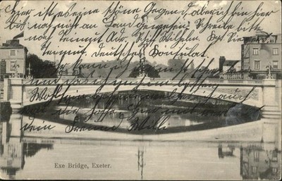 exeter exe bridge