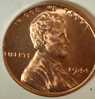 1944 P LINCOLN WHEAT PENNY PROOF UNCIRCULATED