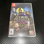 The Addams Family: Mansion Mayhem (Nintendo Switch, 2022)