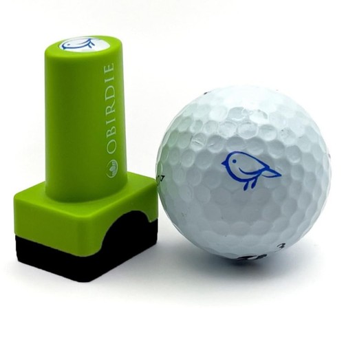 Self-Inking Golf Ball Stamp | Chic & Fun Golf Ball Stamper | Fast-Drying, Wat...