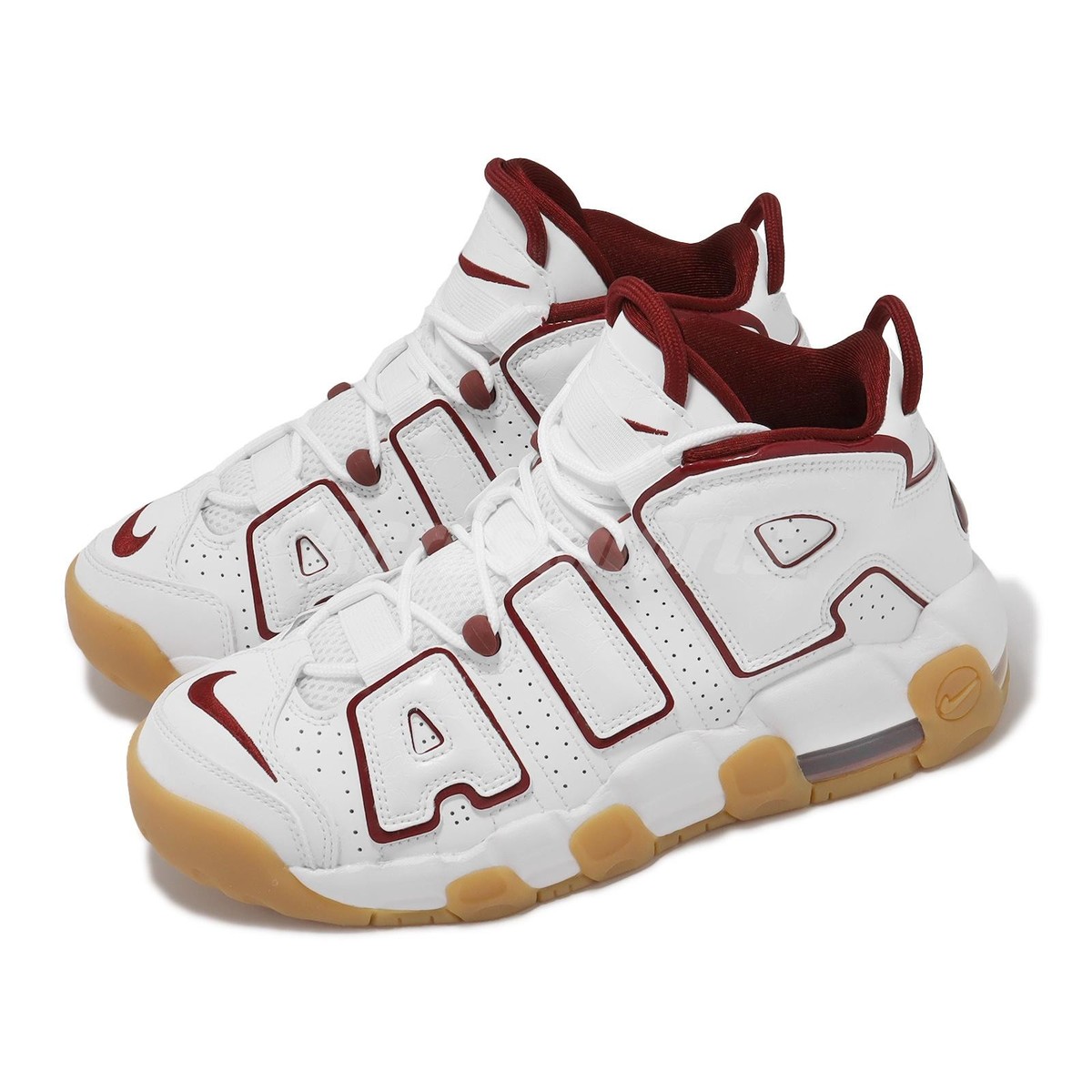 Nike Air More Uptempo GS Kid Junior Youth Classic Lifestyle