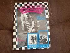 Heaven's Metal Magazine #25 - Whitecross One Bad Pig Sacred Warrior Jet Circus