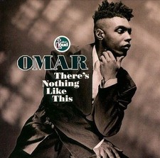 There's Nothing Like This by Omar (CD, Aug-2000, Universal