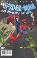 Spiderman Quality of Life 3 (2002) *CBX2A