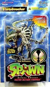 Vertebreaker Special Edition Variant McFarlane Spawn Series 3 Amricons 787926901252 | eBay