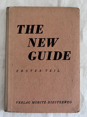 The New Guide, 1. Teil, 1951