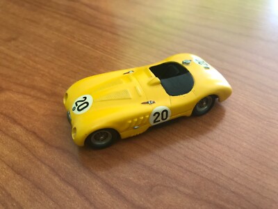 1953 JAGUAR C type Le Mans #17 Green [TMC068] - Cdn $50.00