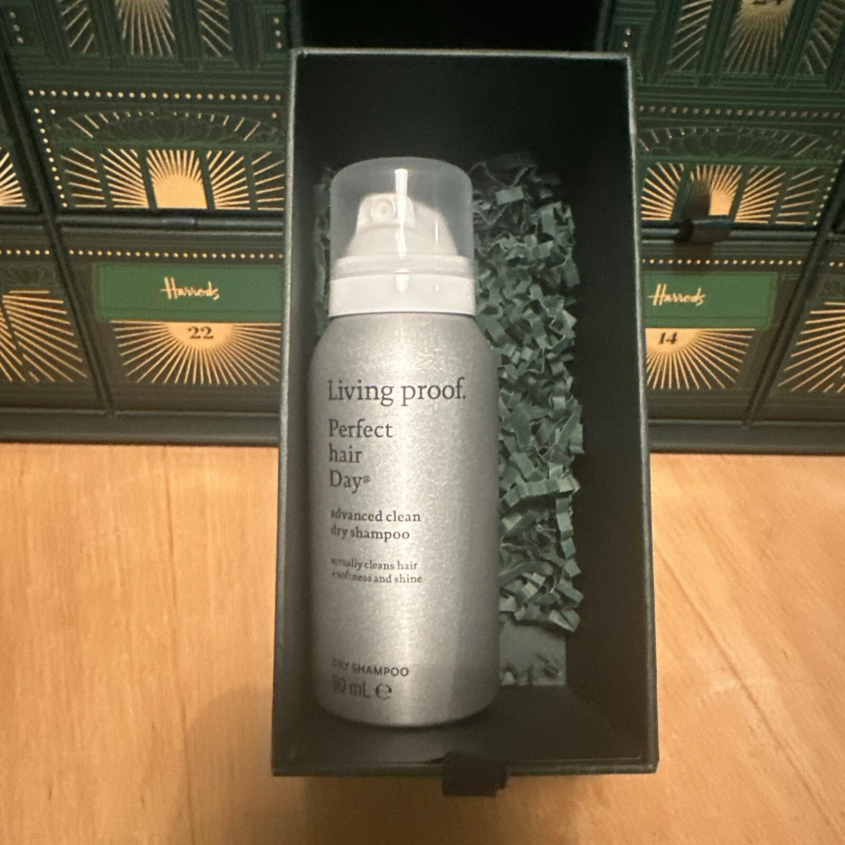 Living Proof Perfect Hair Day Advanced Clean Dry Shampoo