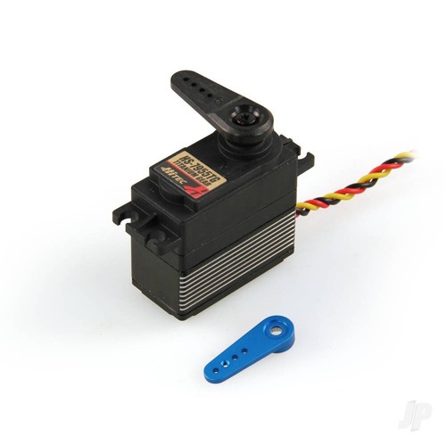 HiTec HS-7955TG Standard Digital Coreless Servo 65g 24kg-0.15s 4.8V - 6.0V. - Picture 2 of 6
