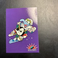 Jb6d 1994 Jim Henson’s Muppets Take The Ice #53 Mighty Ducks Of Anaheim Gonzo