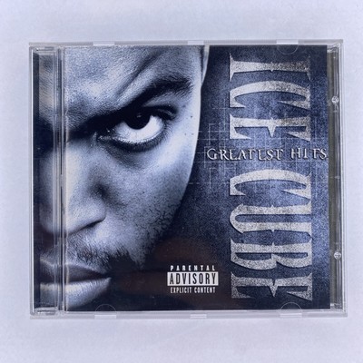 Ice Cube Greatest Hits CD