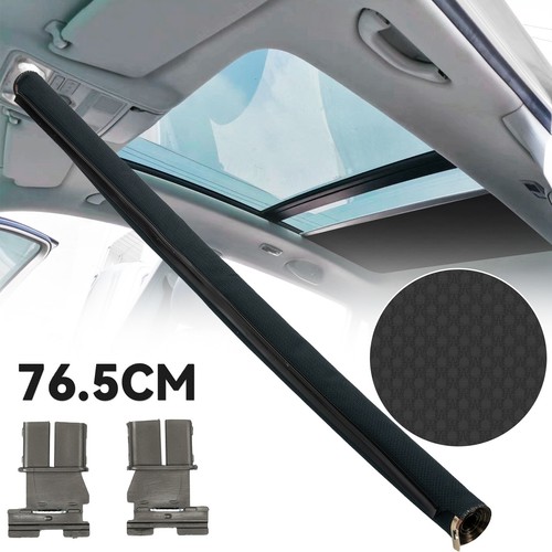 Persiana enrollable techo corredizo cubierta dos deslizadores 1K9877307B negro para TIGUAN AUDI GOLF VW - Imagen 5 de 6