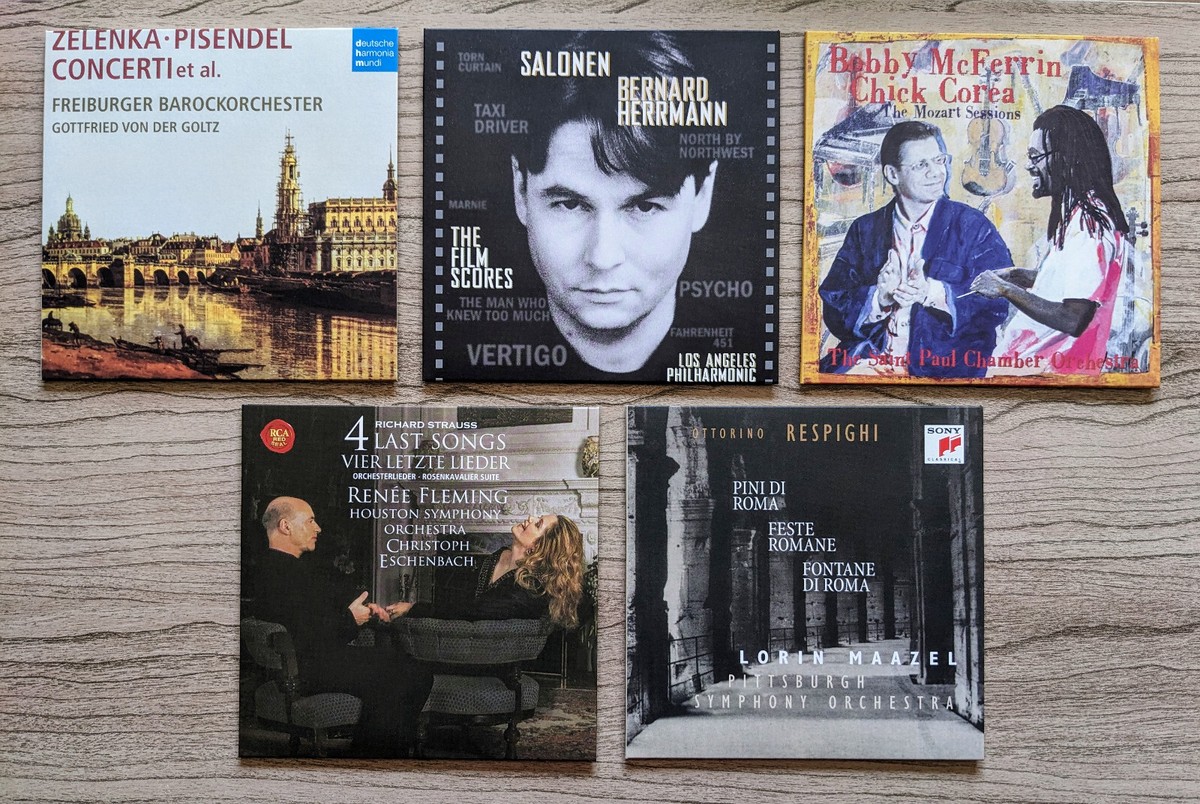クラシック 50 Great Recordings (50 CDs) 50 Great Recordings – Box Set (Compilation): 50 x CD, 2014