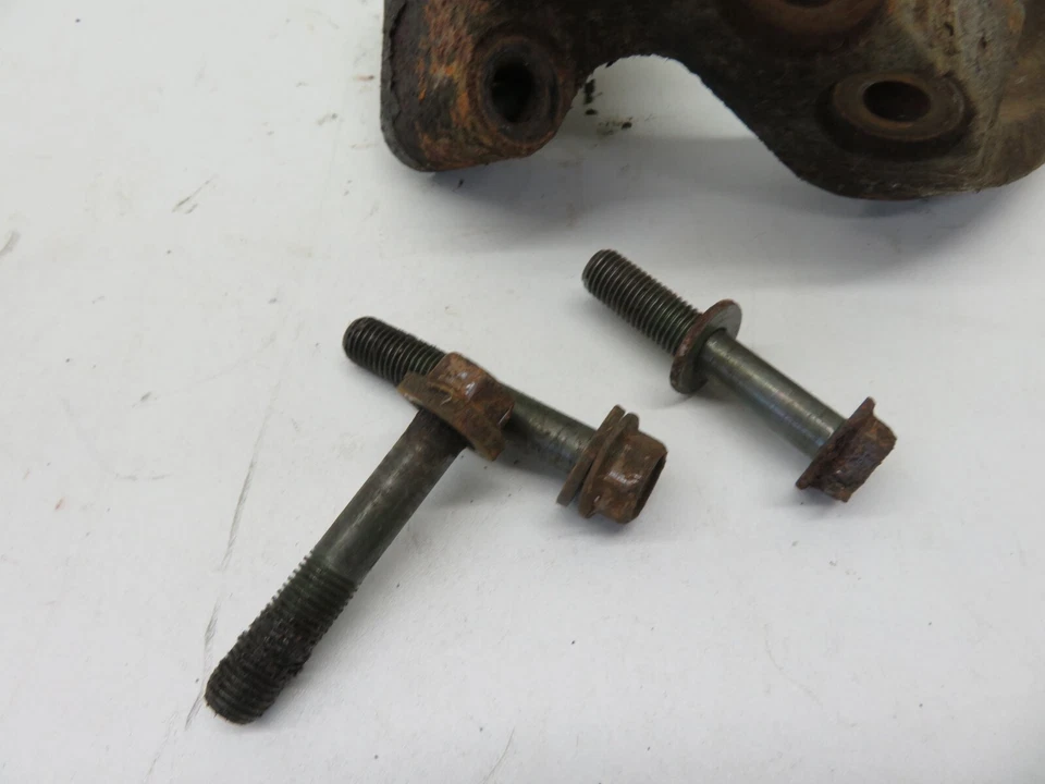 TOYOTA MR2 MK2 3SGTE REV 1-2 TURBO ENGINE BRACKET 1989-1993 REF1715 - Image 2 of 4