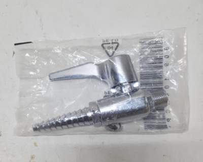 #ad #ad CHICAGO FAUCETS 909 104KCP Ball Valve Hose Connection $34.00