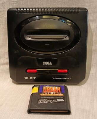 Phantasy Star II für Sega Mega Drive/Genesis günstig kaufen