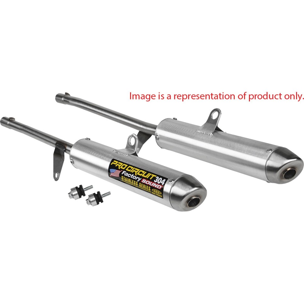 Pro Circuit 304 Silencer SQY88200-304