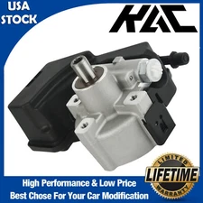For Chevy Camaro 2010 2011 2012 6.2L V8 Power Steering Pump w/ Reservoir 96-3023