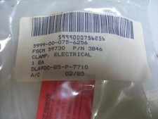 LOT OF 6  T & B 3846 COPPER GROUND ROD CLAMPS 1/2' TO 1 